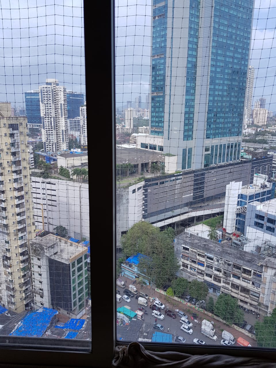 4 BHK Fully Furnished in Lady Ratan Tower , Worli
